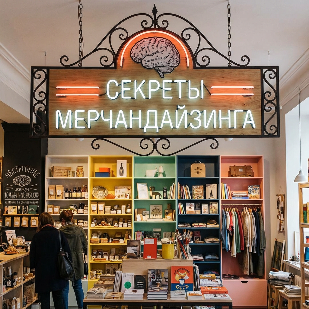 курс мерчандайзинга от Артем Приб