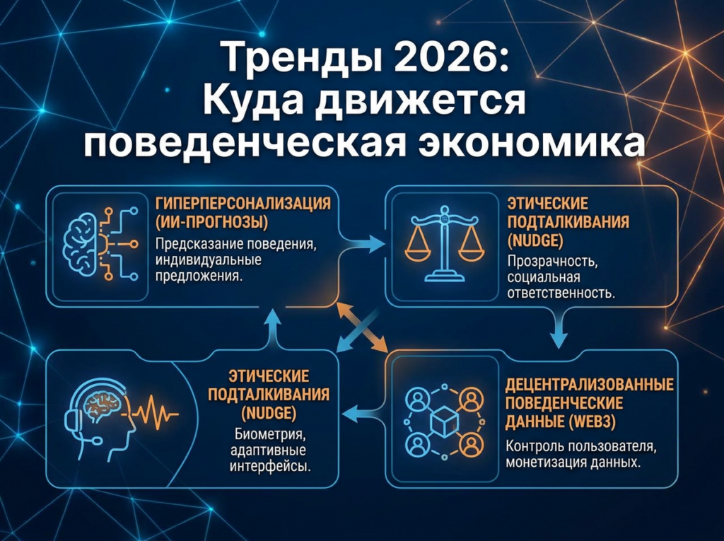 тренды 2026 нейромаркетинг