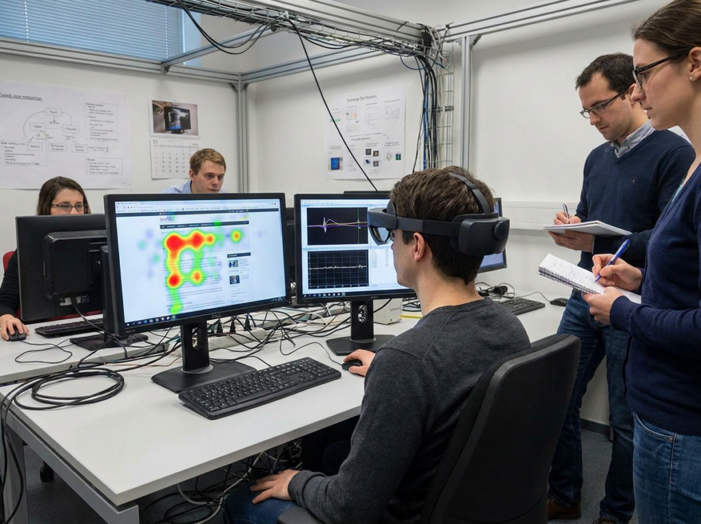 eye tracking