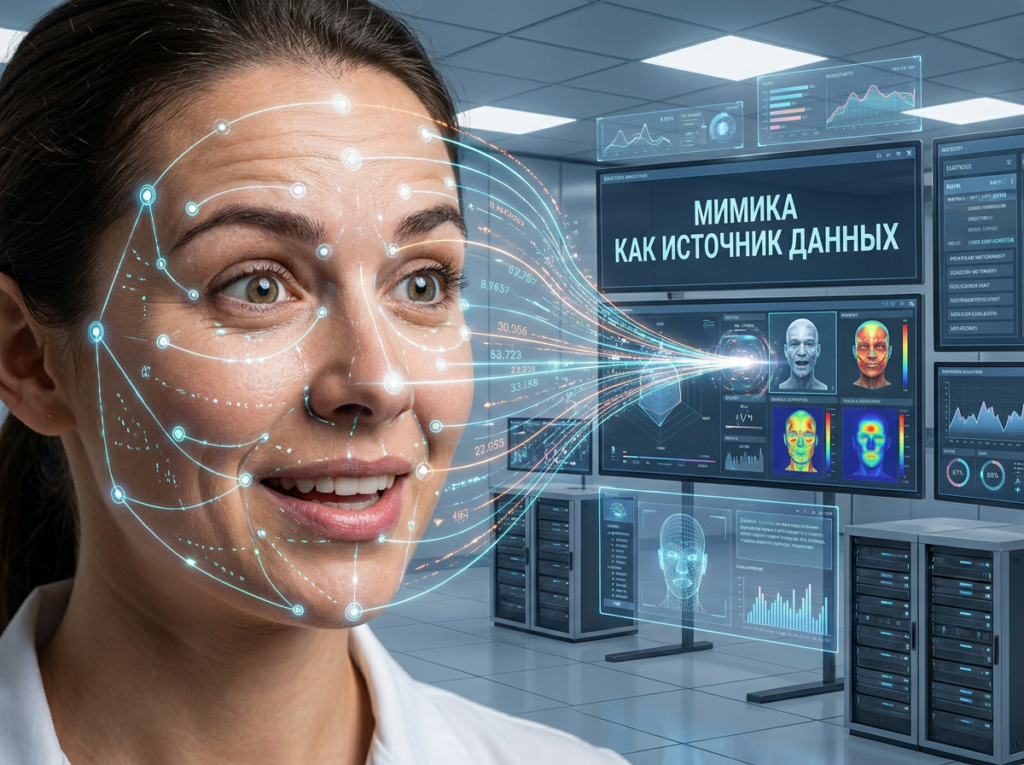 Эмоциональный AI