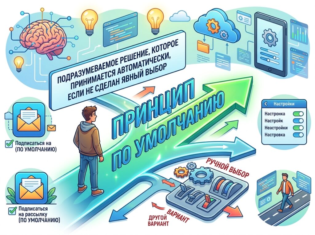 принцип дефолта