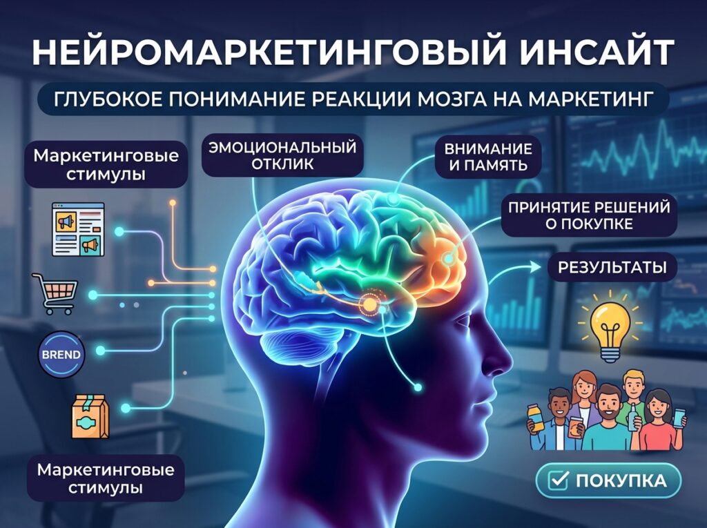 нейромаркетинговый инсайт