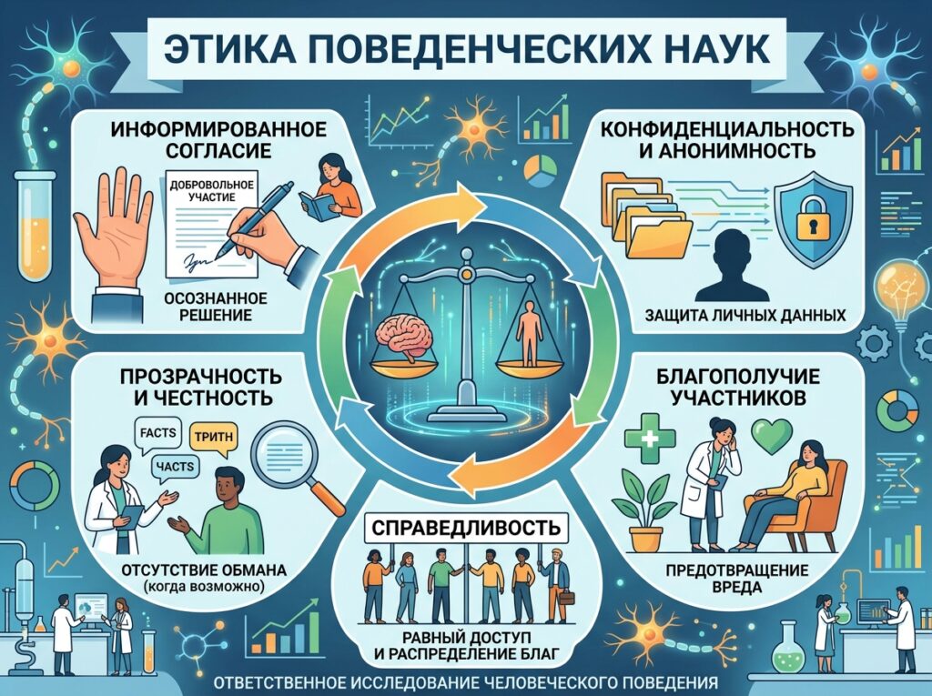 этика поведенческих наук