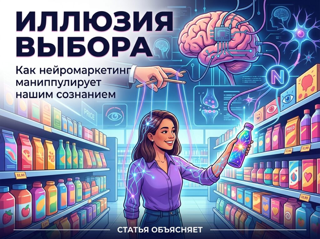 иллюзия выбора