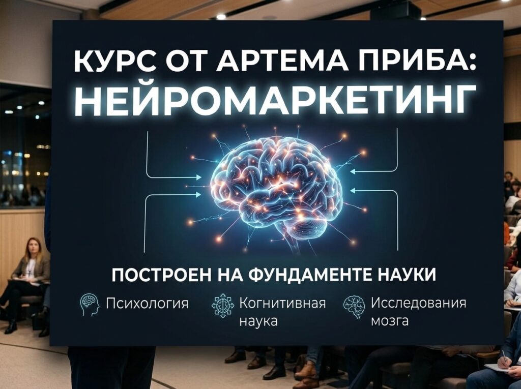 курсы по нейромаркетингу