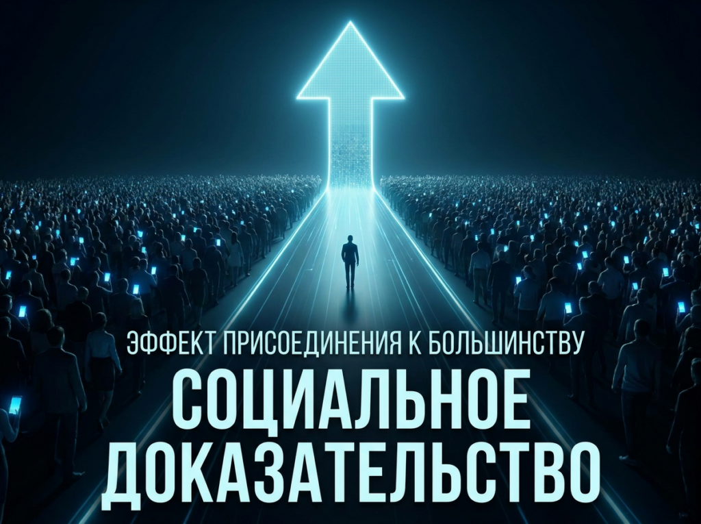 социальное доказательство