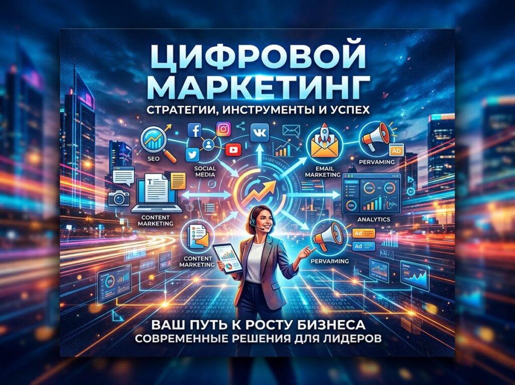 digital маркетинг