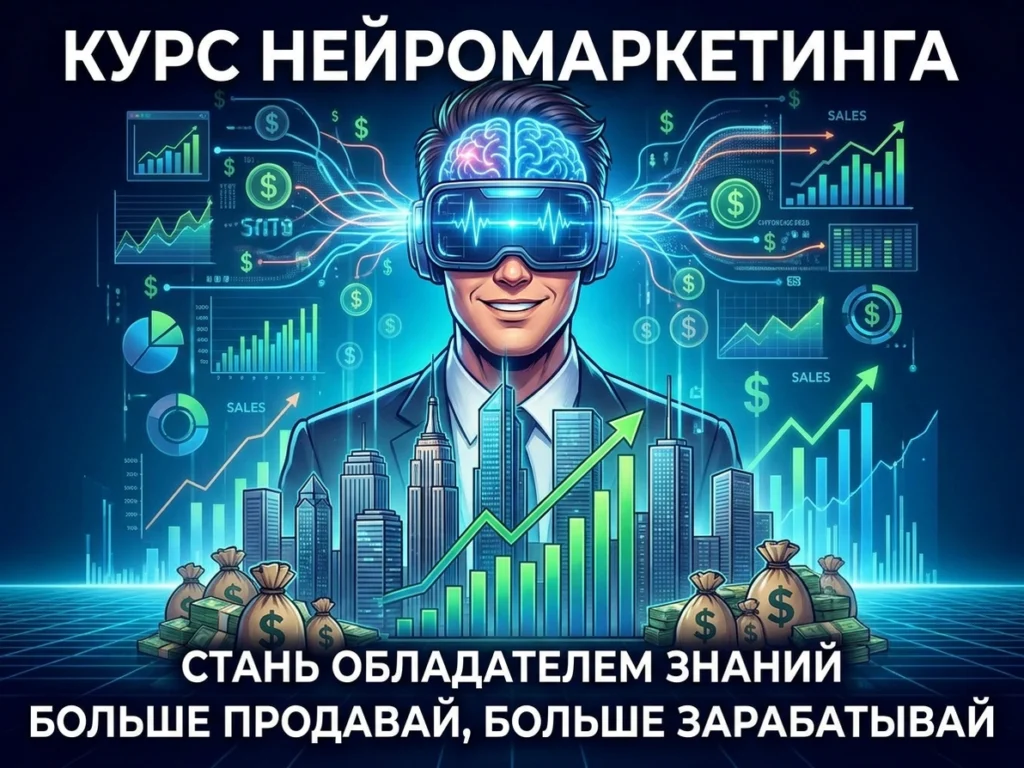 курс по нейромаркетингу в России