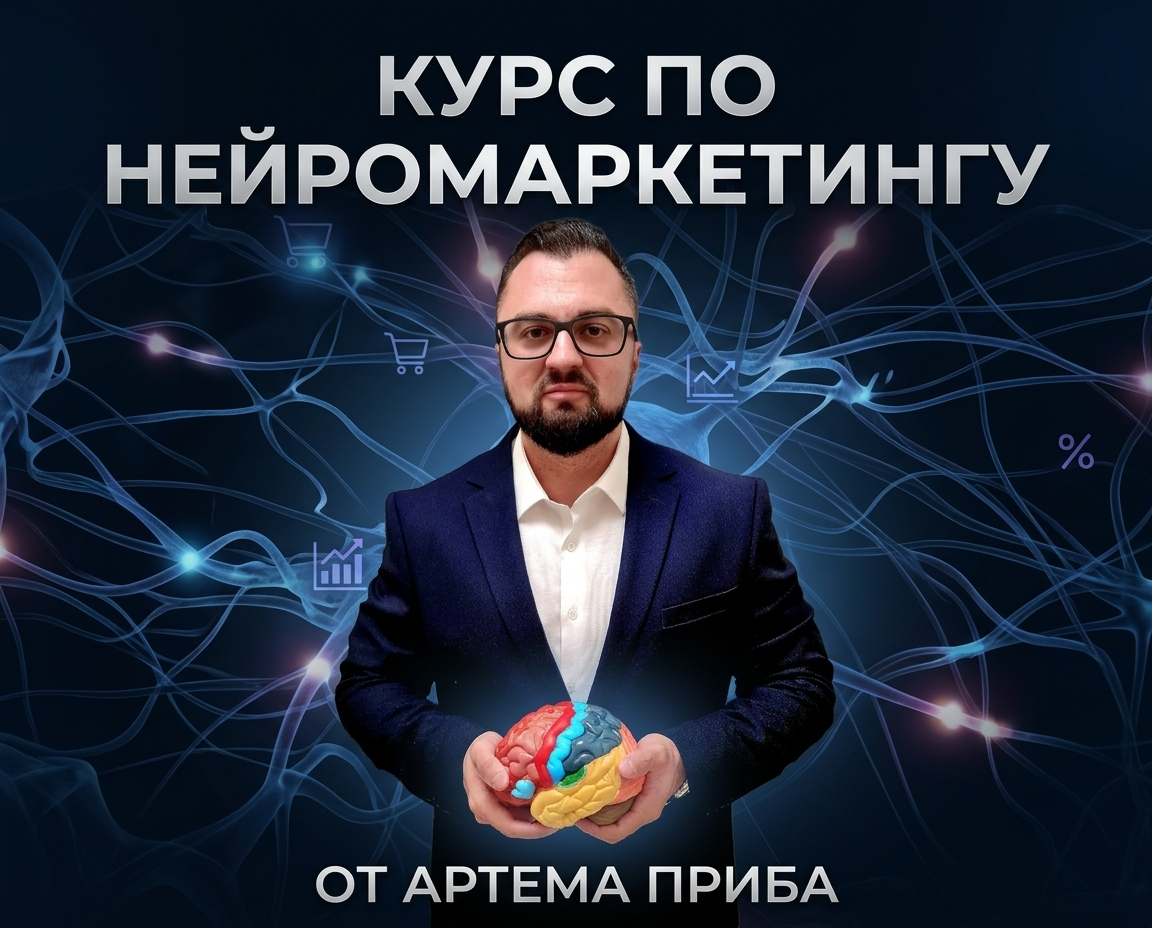 Курс по нейромаркетингу без посредников